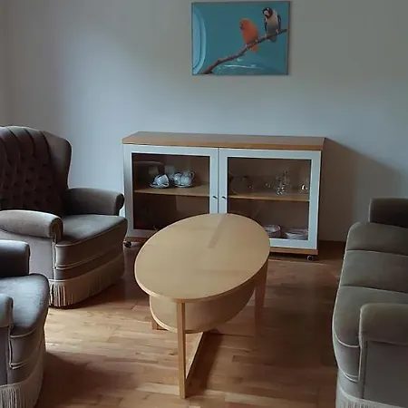Apartment Kastanienblick Moselkern