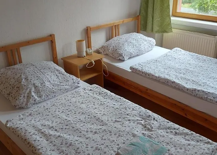 Apartmán Kastanienblick Moselkern