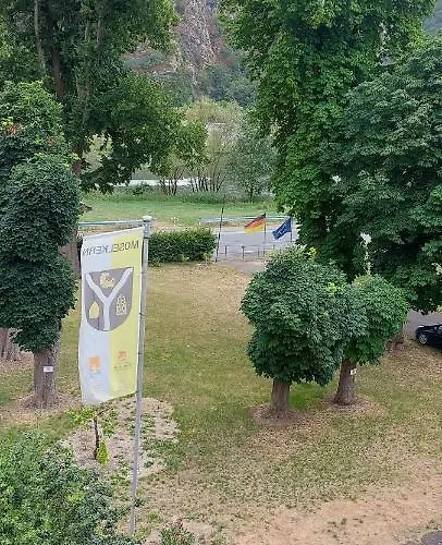 Apartmán Kastanienblick Moselkern